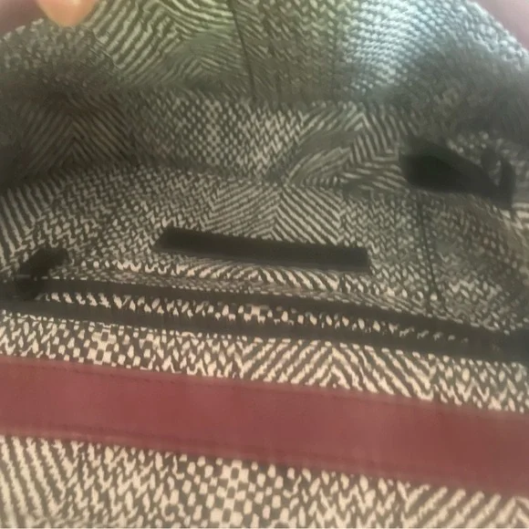 Rebecca Minkoff Chevron Love bag - Picture 6 of 8